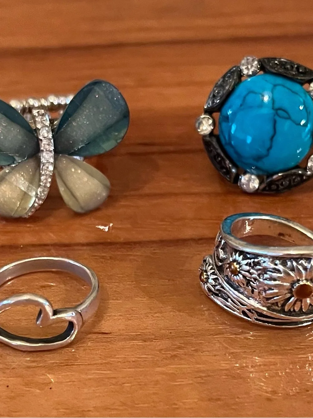 Rings-Costume Jewelry